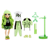 Лялька Rainbow High Джейд (569664)