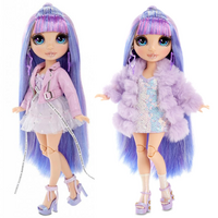 Лялька Rainbow High Віолетта (569602)