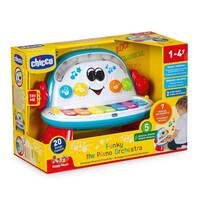 Музична іграшка Chicco Фортепіанний оркестр FUNKY (10111.00)