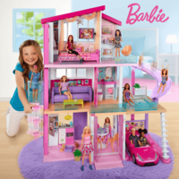 Ігровий набір Barbie Будинок мрії (GNH53)