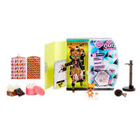 Ігровий набір LOL Surprise OMG Winter Chill Леді Кітті (570271)