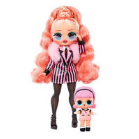 Игровой набор LOL Surprise OMG Winter Chill Леди-Стайл (570264)