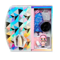 Игровой набор LOL Surprise OMG Winter Chill Леди-Стайл (570264)