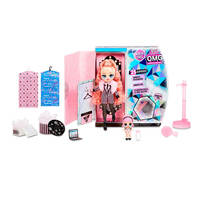 Игровой набор LOL Surprise OMG Winter Chill Леди-Стайл (570264)