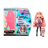 Игровой набор LOL Surprise OMG Winter Chill Леди-Стайл (570264)