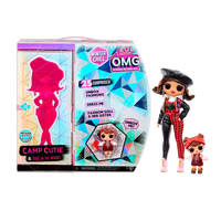 Ігровий набір LOL Surprise OMG Winter Chill Чарівна Леді (570257)