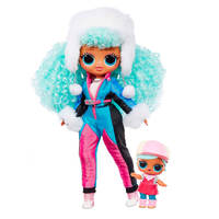 Ігровий набір LOL Surprise OMG Winter Chill Крижана Леді (570240)
