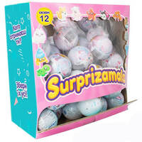М'яка іграшка-сюрприз в кулі Surprizamals S12 (SU03107)