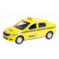 Автомодель Technopark Renault Logan Taxi (LOGAN-T)