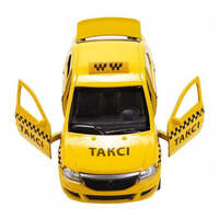 Автомодель Technopark Renault Logan Taxi (LOGAN-T)