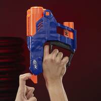Бластер Nerf Elite ShellStrike DS-6 (E6170)
