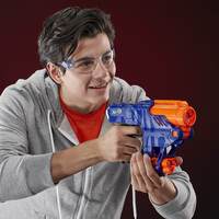 Бластер Nerf Elite ShellStrike DS-6 (E6170)