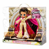 Ігровий набір з лялькою L.O.L Surprise! OMG Remix Селебріті (569879)