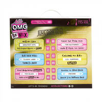 Ігровий набір з лялькою L.O.L Surprise! OMG Remix Селебріті (569879)