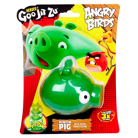 Стретч-игрушка GooJitZu Angry Birds Свинка (5029736082642) 