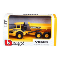 Автомодель Construction Bburago Самосвал Volvo A25G (18-32085)