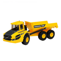 Автомодель Construction Bburago Самосвал Volvo A25G (18-32085)
