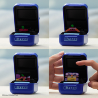 Интерактивная игрушка с виртуальными цифровыми героями Bitzee Дисней (6070776)