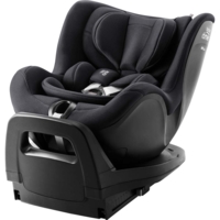 Автокрісло BRITAX-ROMER DUALFIX PRO Classic Deep Black (2000040880) 
