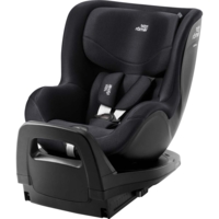 Автокрісло BRITAX-ROMER DUALFIX PRO Classic Deep Black (2000040880)