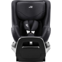 Автокрісло BRITAX-ROMER DUALFIX PRO Classic Deep Black (2000040880)