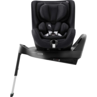 Автокрісло BRITAX-ROMER DUALFIX PRO Classic Deep Black (2000040880)