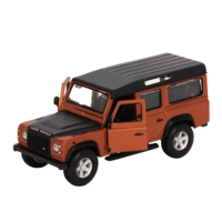 Автомодель Bburago Land Rover Defender 110 (18-43029) 