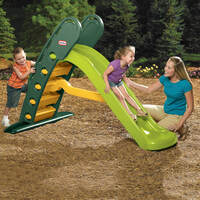 Велика складана гірка Little Tikes Еверест (170737E13)