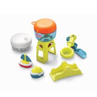 Пісочниця-стіл Little tikes Тиха гавань (401L00070)