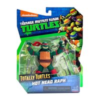 Фігурка TMNT Черепашки-ніндзя Нові пригоди Рафаель 12 см (90731)