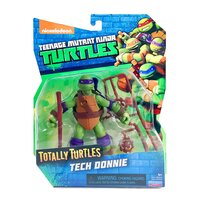 Фігурка TMNT Черепашки-ніндзя Нові пригоди Донатело 12 см (90738)