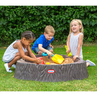  Пісочниця Little Tikes Лісовий Пеньок (644658E3)