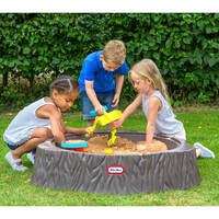  Пісочниця Little Tikes Лісовий Пеньок (644658E3)