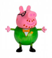  Набір фігурок Peppa Pig Велика сім'я Пеппи Свято (PEP0770)