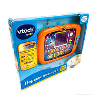 Розвиваюча електронна гра VTech Перший планшет (80-151426)