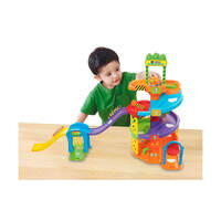 Ігровий набір VTech Біп-Біп Паркувальна вежа, російська мова