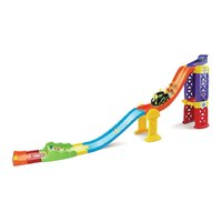 Интерактивный набор Vtech Бип бип Гоночный спуск 2 в 1 озвучен на русском (80-164726)