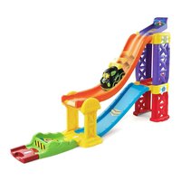 Интерактивный набор Vtech Бип бип Гоночный спуск 2 в 1 озвучен на русском (80-164726)