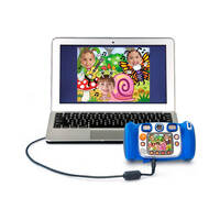 Дитяча цифрова фотокамера VTech Kidizoom Duo Blue