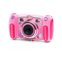 Дитяча цифрова фотокамера VTech Kidizoom Duo Pink