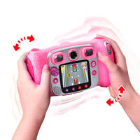 Дитяча цифрова фотокамера VTech Kidizoom Duo Pink