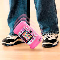 Дитяча цифрова фотокамера VTech Kidizoom Duo Pink