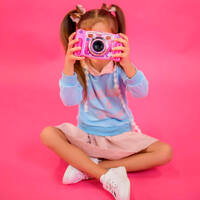 Дитяча цифрова фотокамера VTech Kidizoom Duo Pink
