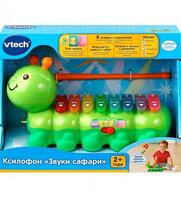 Ксилофон Vtech Звуки сафарі російською (80-174926)