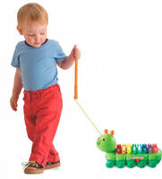 Ксилофон Vtech Звуки сафарі російською (80-174926)