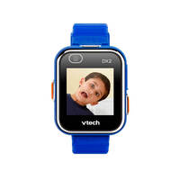 Детские смарт-часы Vtech Kidizoom Smart Watch Dx2 Blue (80-193803)