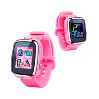 Детские смарт-часы Vtech Kidizoom Smart Watch Dx2 Pink (80-193853)