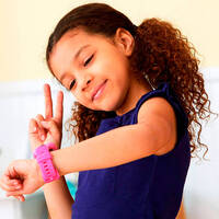 Детские смарт-часы Vtech Kidizoom Smart Watch Dx2 Pink (80-193853)