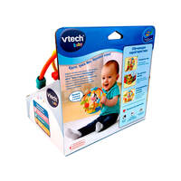 Розвиваюча іграшка-м'ячик Vtech Тряси і крути російською (80-502926)