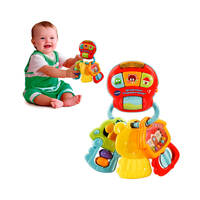 Розвиваюча іграшка-ключики Vtech Відкривай та вивчай, російська мова